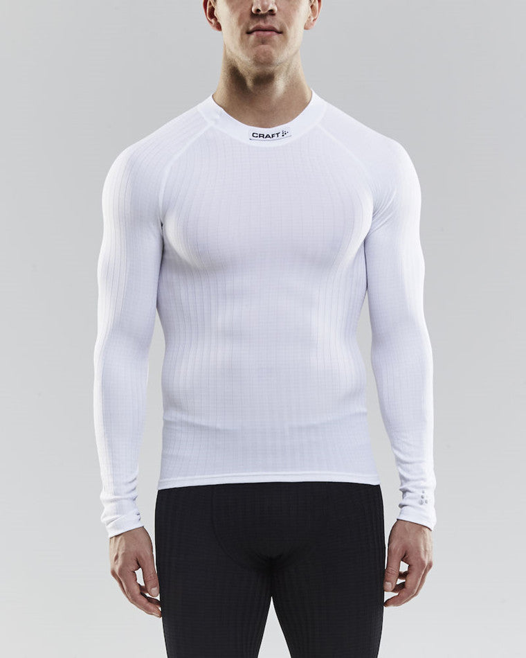 Craft | PROGRESS Baselayer | Herre White