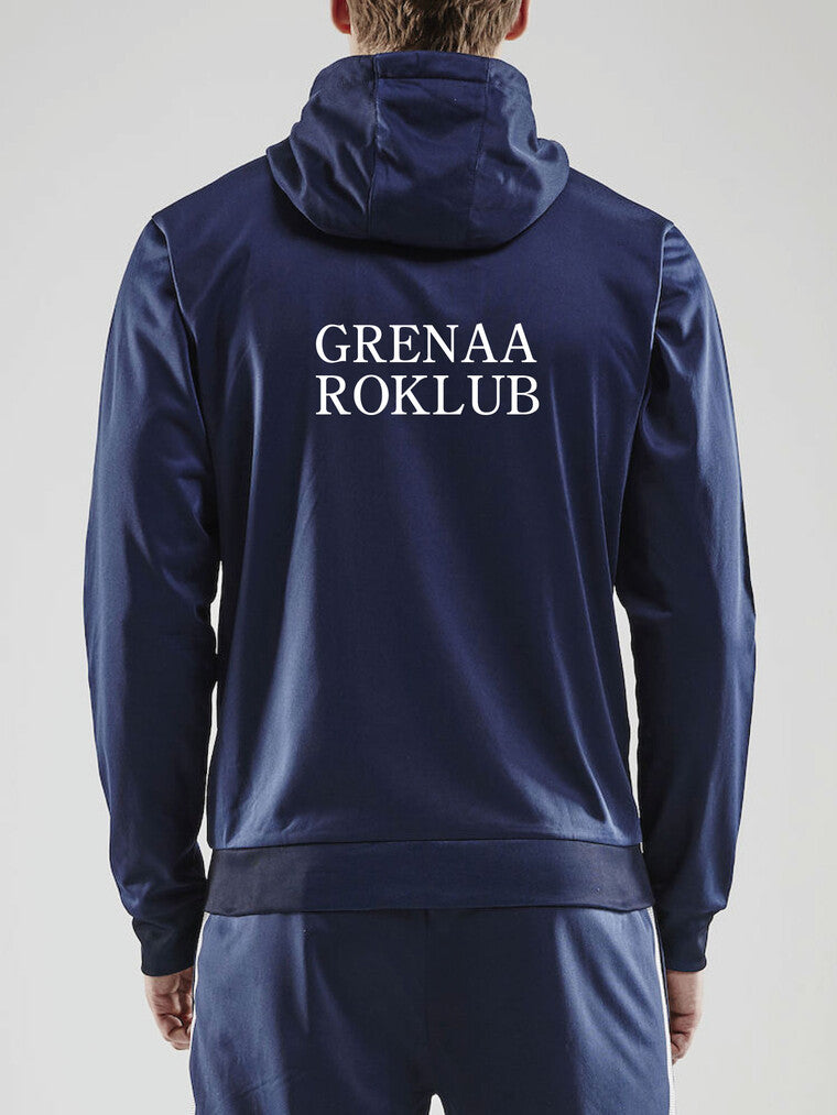 Grenå Roklub Pro Control Hood Jacka för herrar