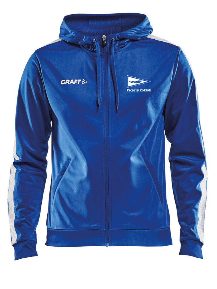 Præstø Roklub Pro Control Hood Jacket - Herr