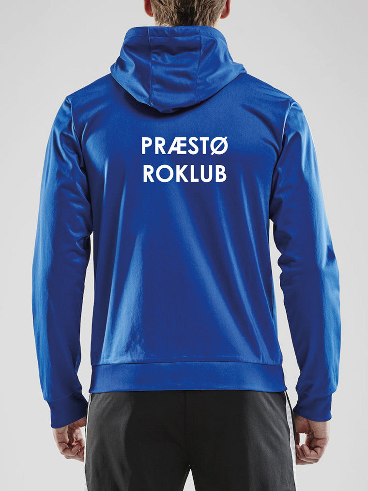 Præstø Roklub Pro Control Hood Jacket - Herr