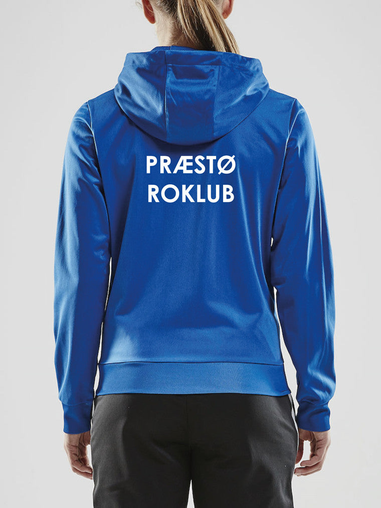 Præstø Roklub Pro Control Hood Jacka - Dam