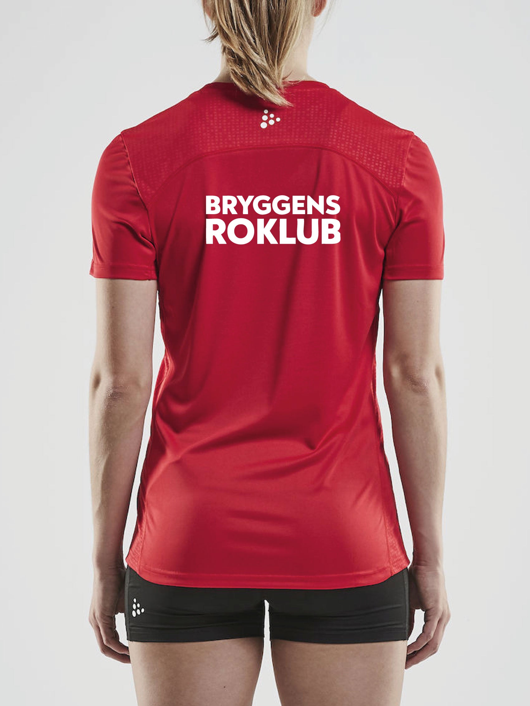 Bryggens Rush Tee SS