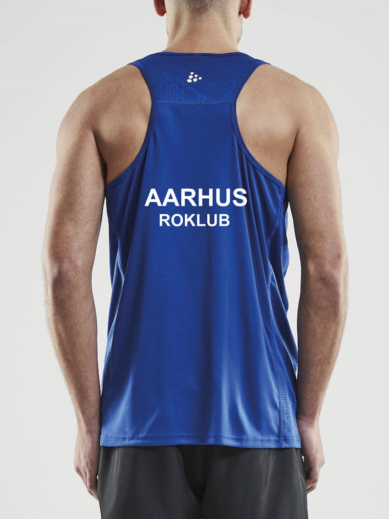 Aarhus Roddklubb | Rush Singlet | Herrar