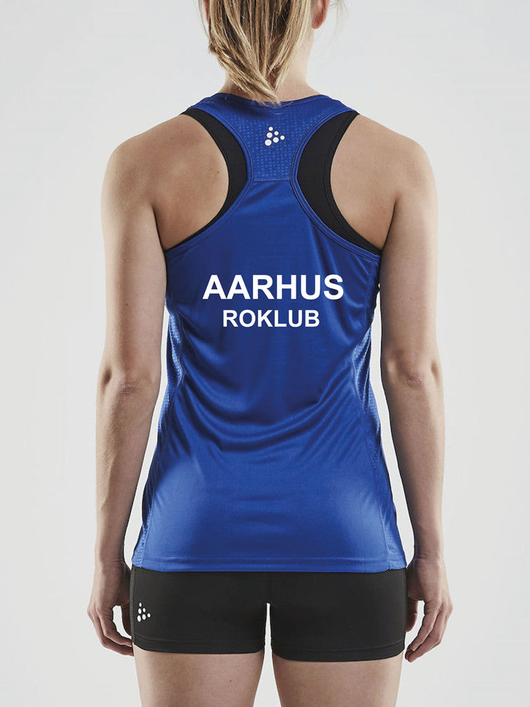Aarhus Roddklubb | Rush Singlet | Dam