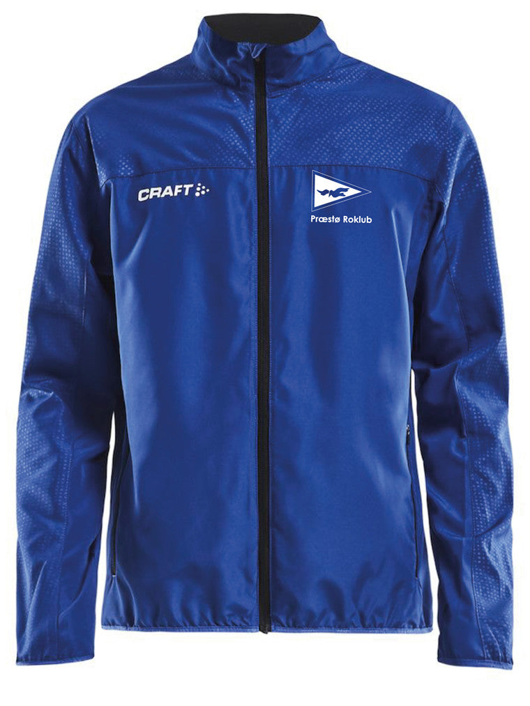 Præstø Roklub Rush Wind Jacket - Herr