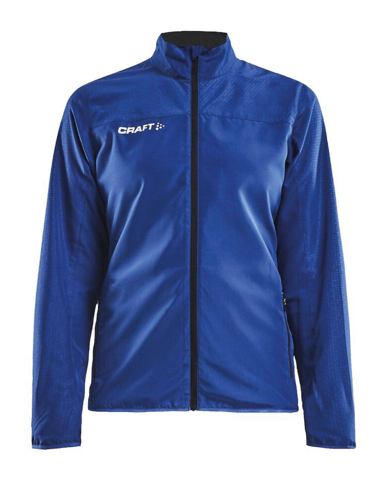 Rush Wind Jkt W Blå