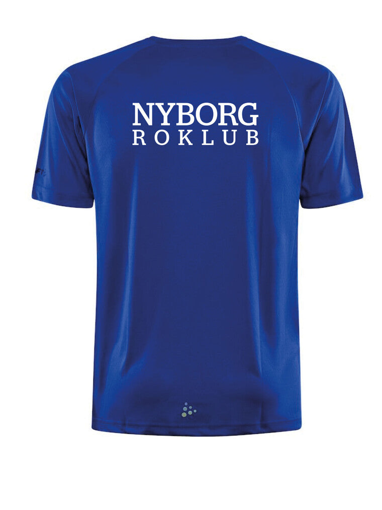 Nyborg | Craft Unify Tee | Herr