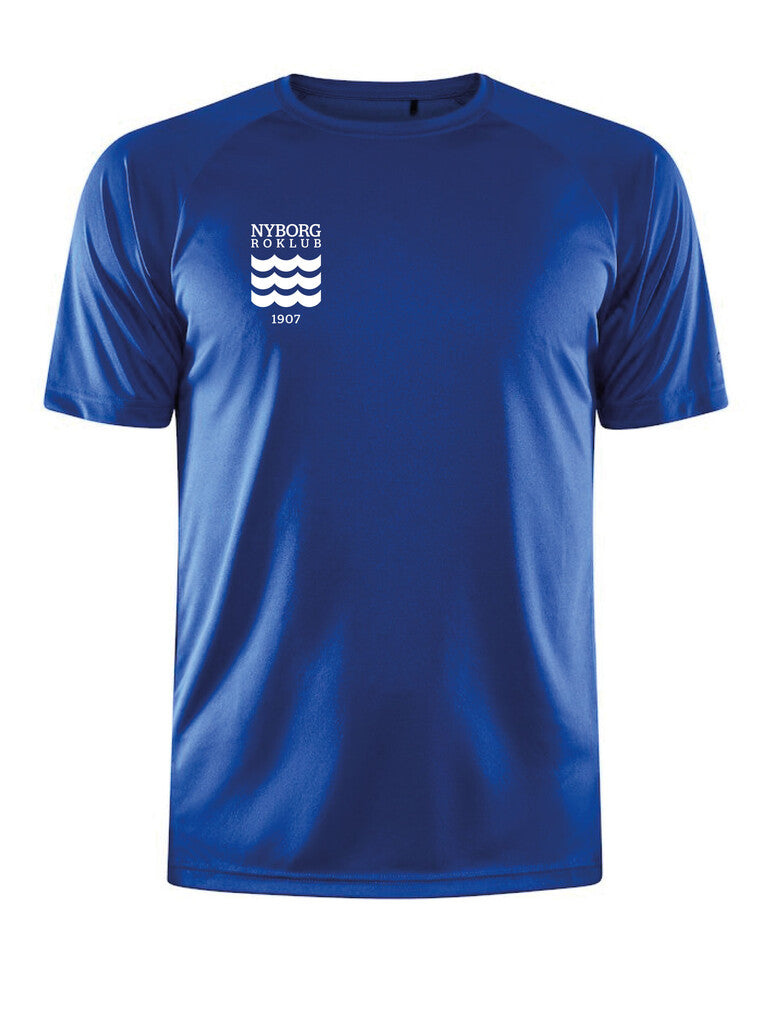 Nyborg | Craft Unify Tee | Herr