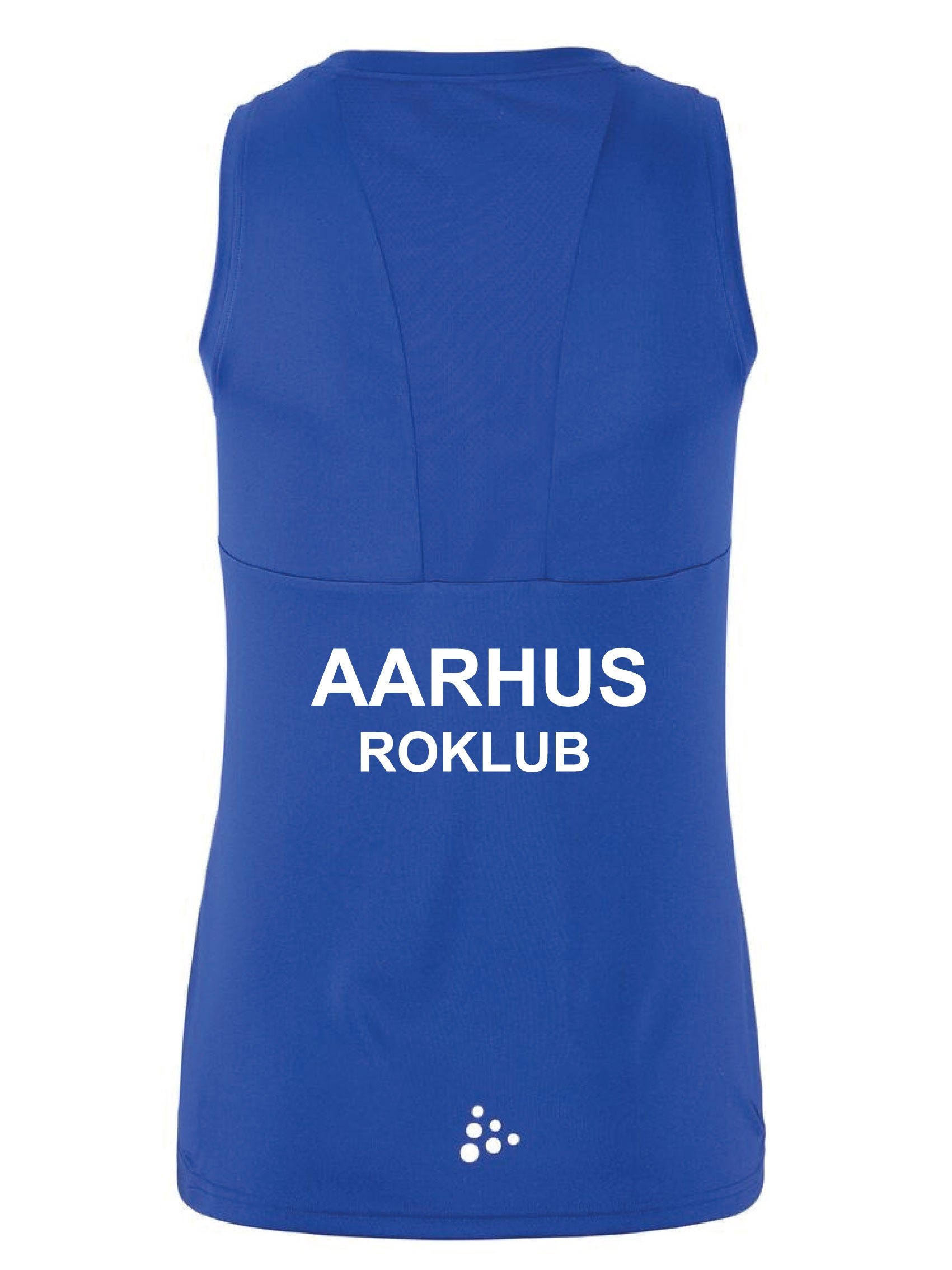 Aarhus Roddklubb | Rush Singlet | Dam