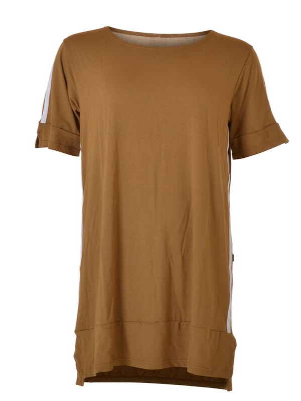 DANE tunika | Dam Brown