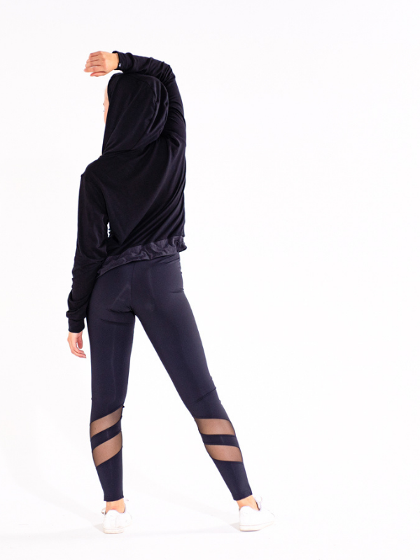 KARU Tights | Dam Navy