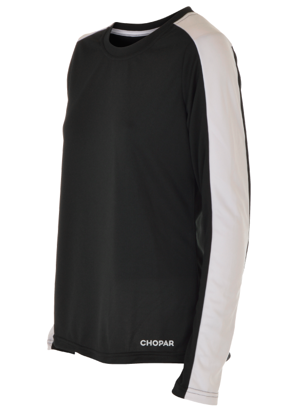 LIBRA LS T-SHIRT Black