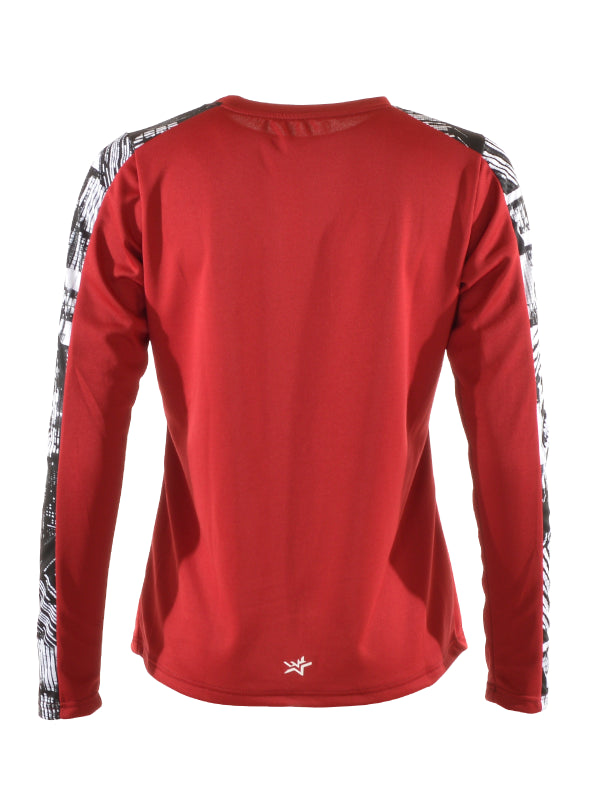 LIBRA LS T-SHIRT Blue