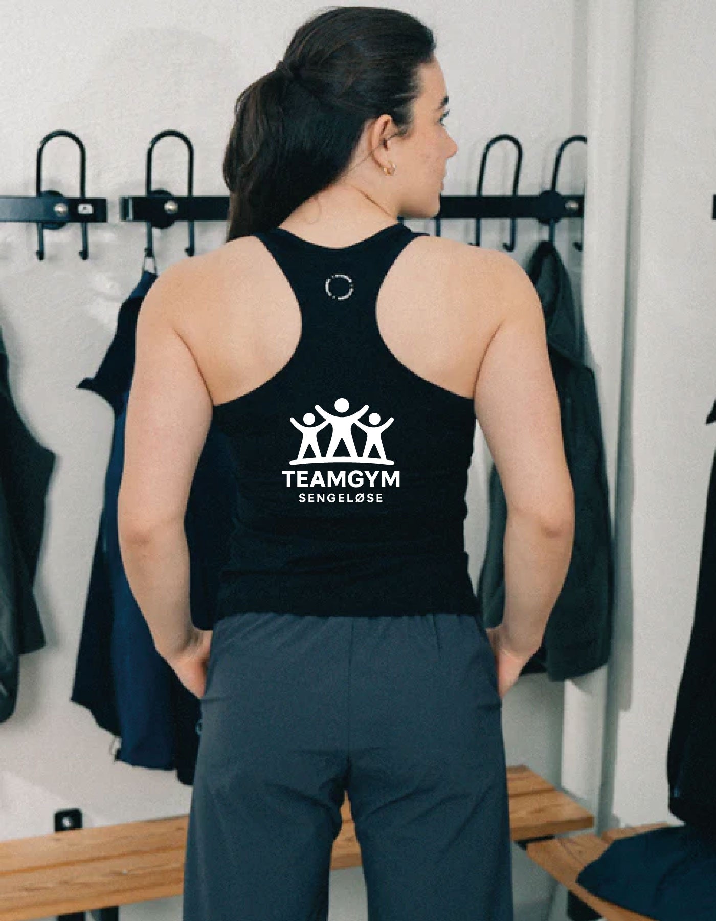 TeamGym Sengeløse Active Top