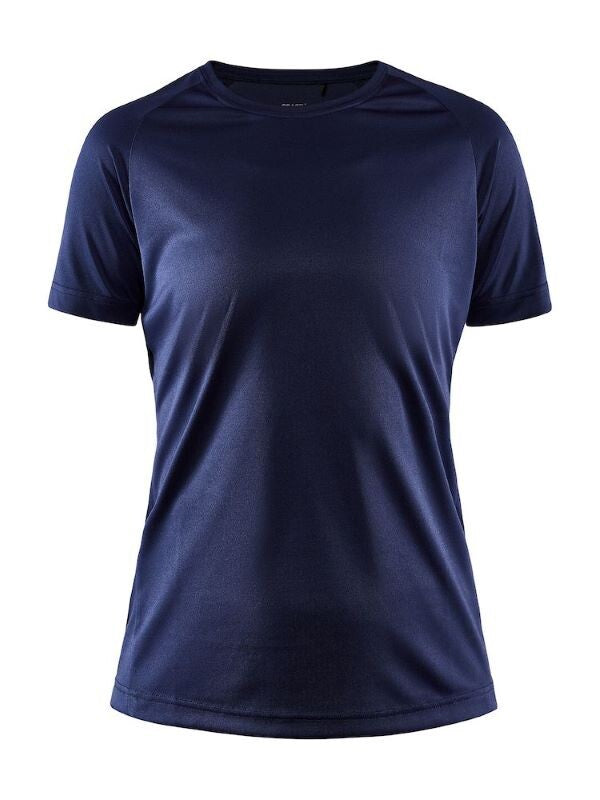 Craft Unify Tee | Dam Marinblå