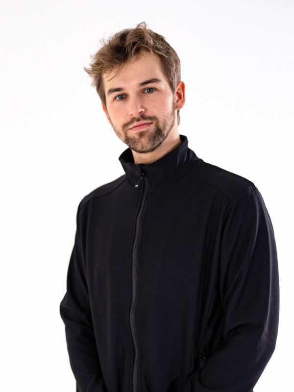 FULL ZIP SWEATSHIRT 800630A100
