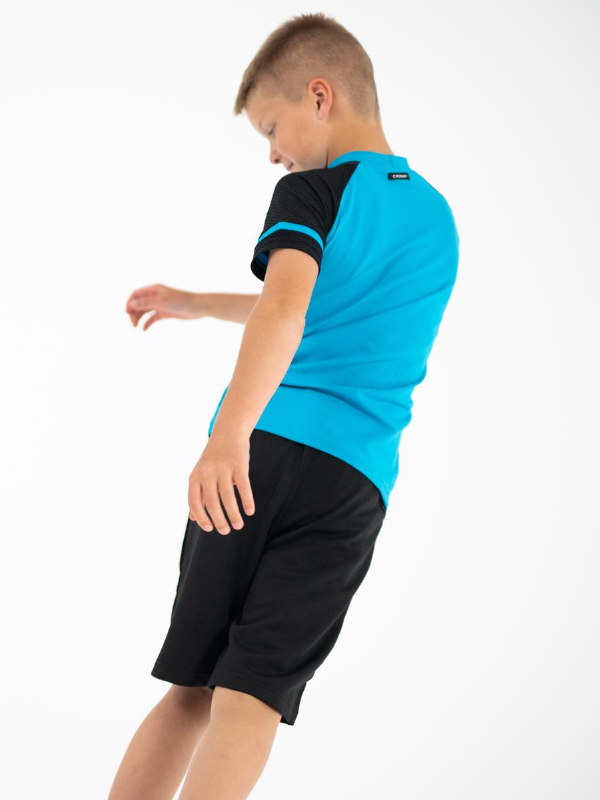 T-shirt | NS-169 Blue/Black