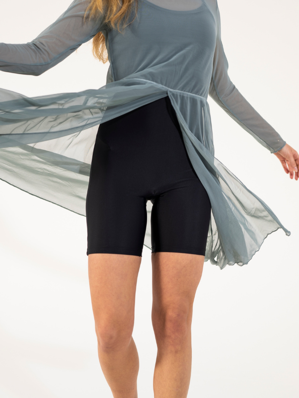  Mesh klänning | Kinnor | Team | 400830A100