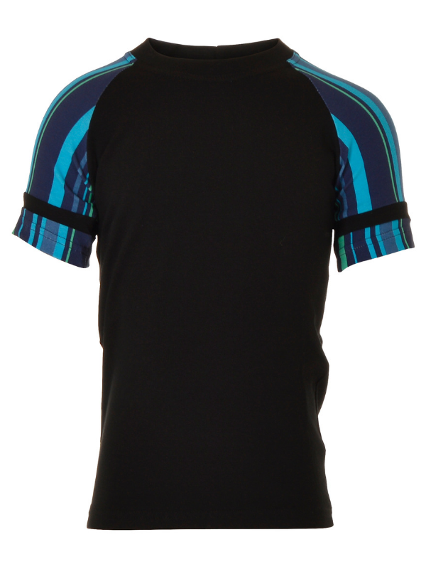 T-shirt | NS-169 Black