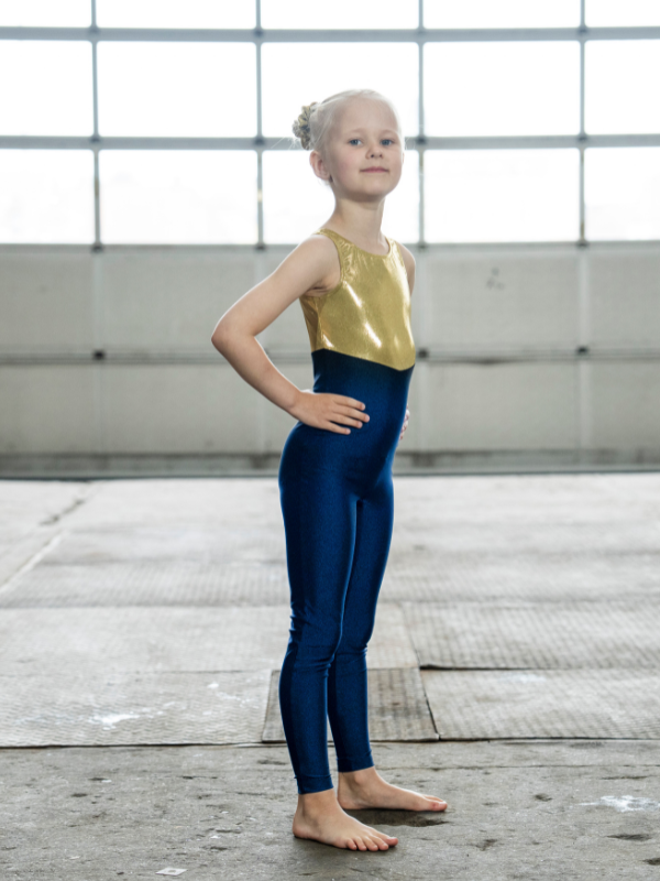 Karlie heldräkt Gold