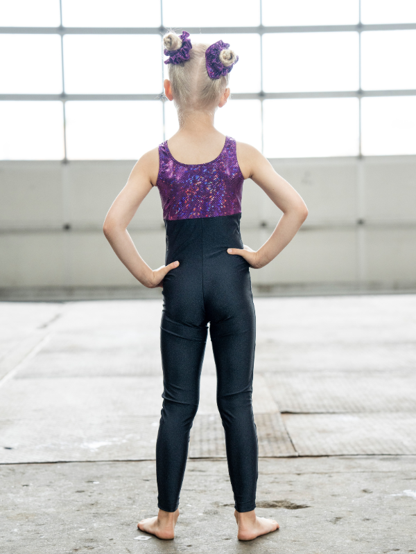 Karlie heldräkt Purple