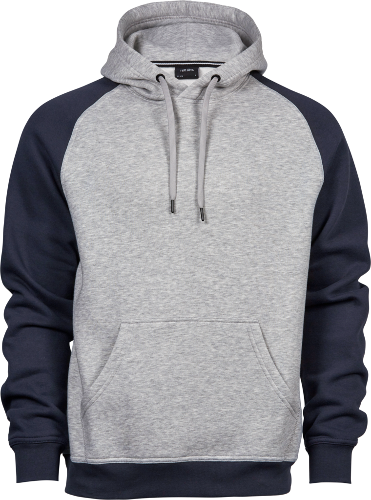 Tee Jays huvtröja | Herr Navy