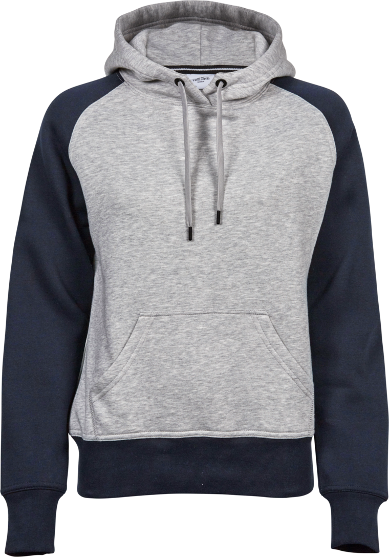 Tee Jays huvtröja | Ladies Navy