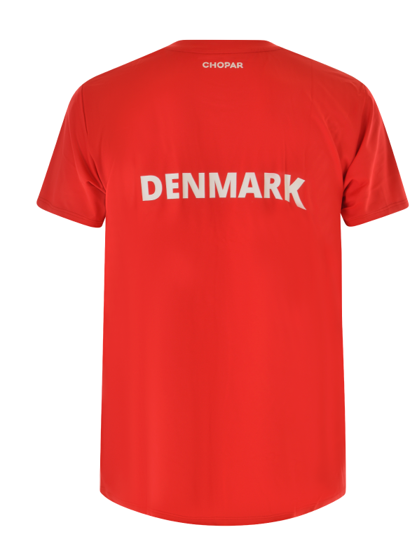 GymDanmark Tränings T-shirt | Män