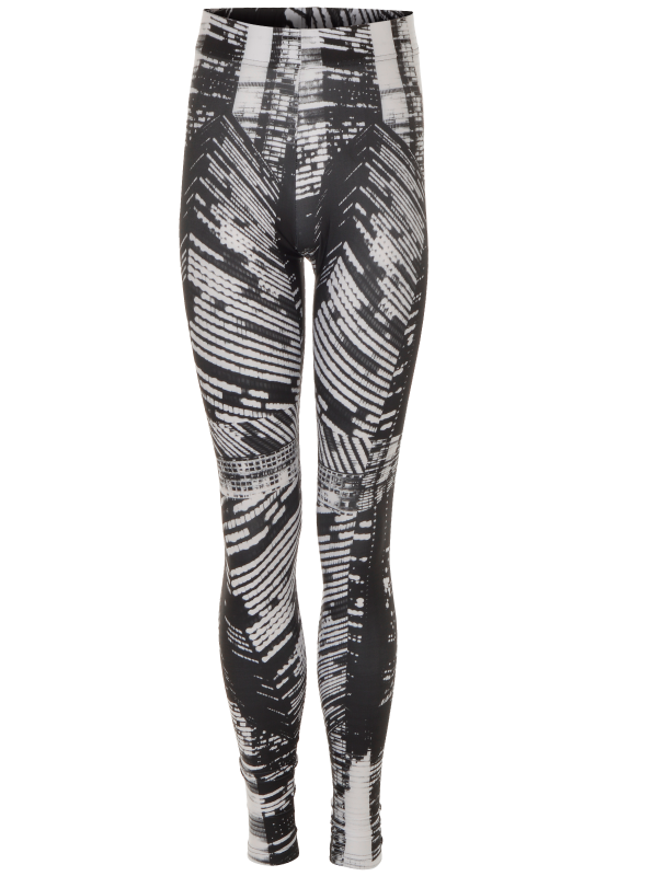 LEGGINGS 700700C100 Black-White
