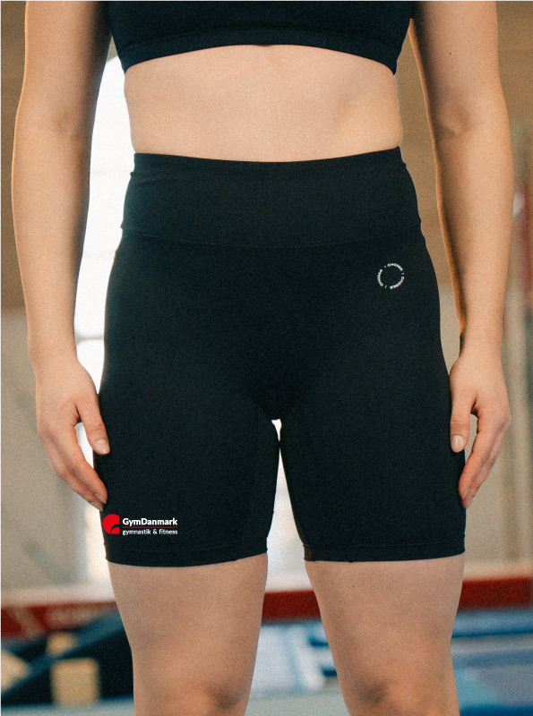 GymDanmark Aktiva Långa Shorts