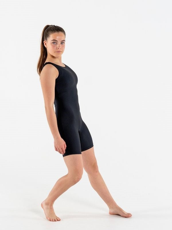 Tiffany catsuit 1-400500-100 Black
