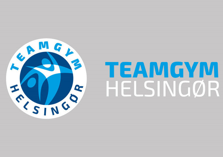 TG Helsingør Logotyp på bröst och rygg