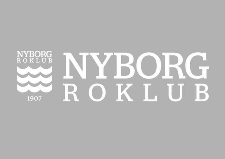 Nyborg Roklub - Stort logotyppaket