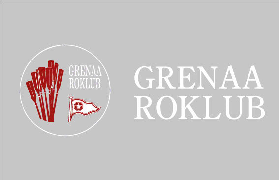 Grenå Roddklubbs logotyppaket