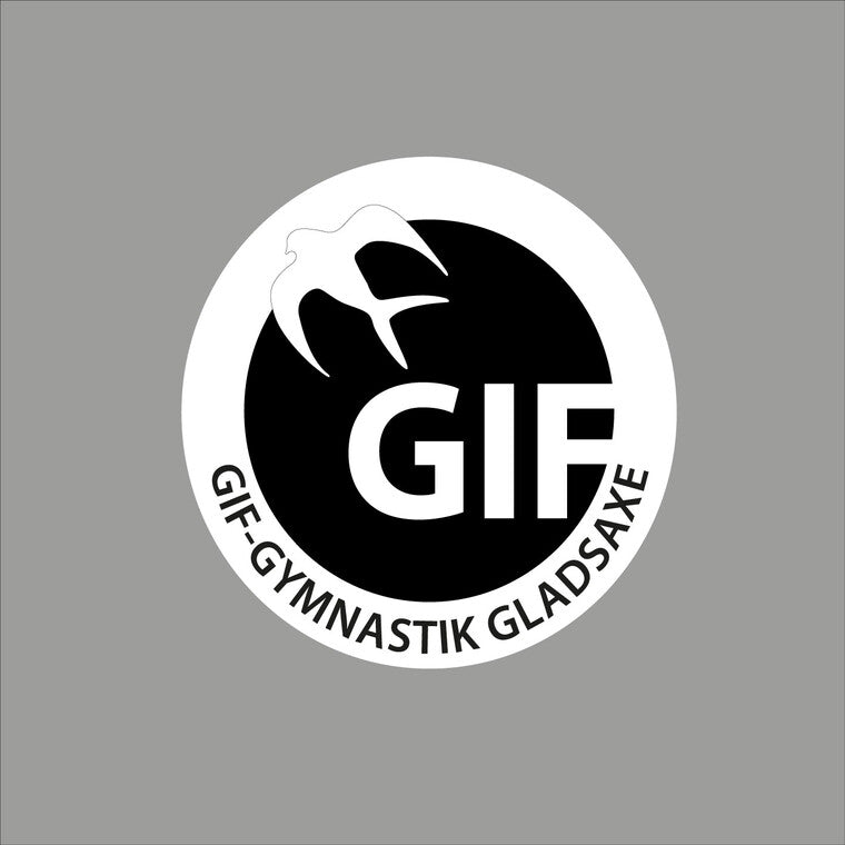 GIF Svart/vit Colstop