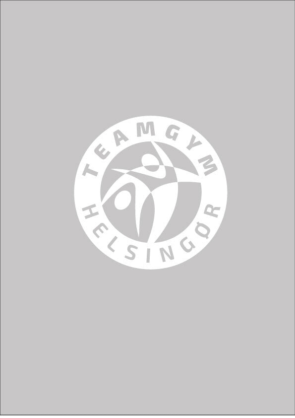 TeamGym Elsinore Vit, färgstopp