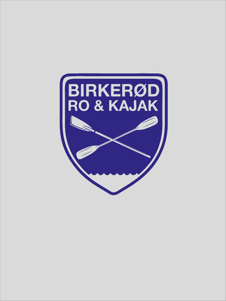 Birkerød, blå, 7cm