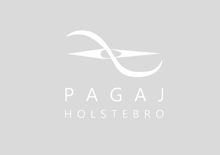Paddel, vit, 8cm