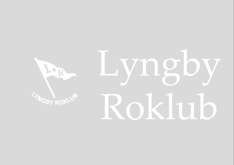 Lyngby Roklub, logotyppaket 1