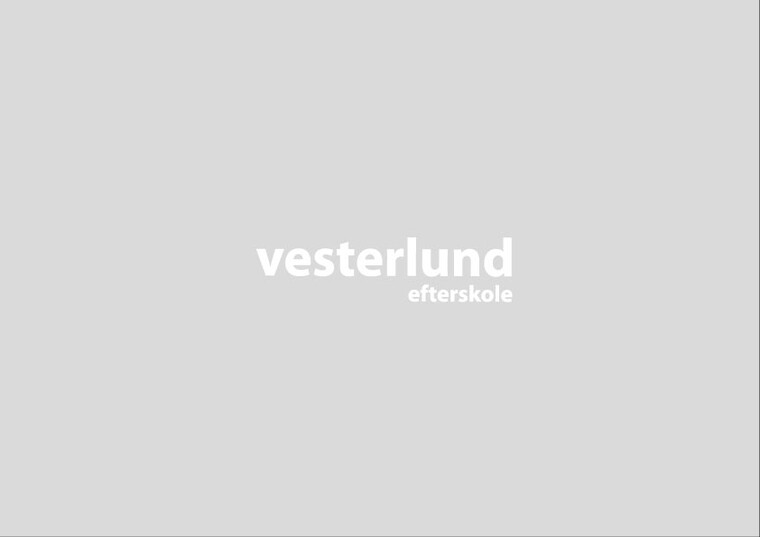 Vesterlund 10cm, vit