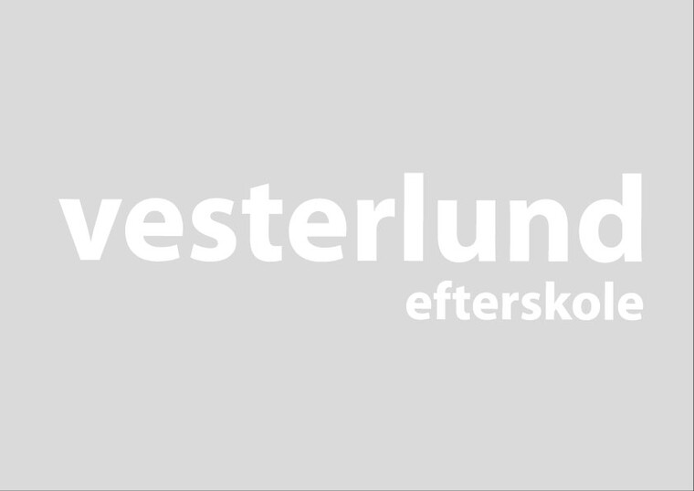 Vesterlund 25cm, vit