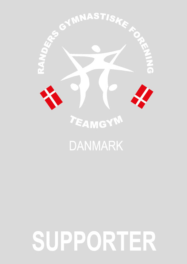 Logotyppaket för RGF-supportrar