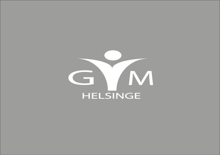 GymHelsinge Logotyp