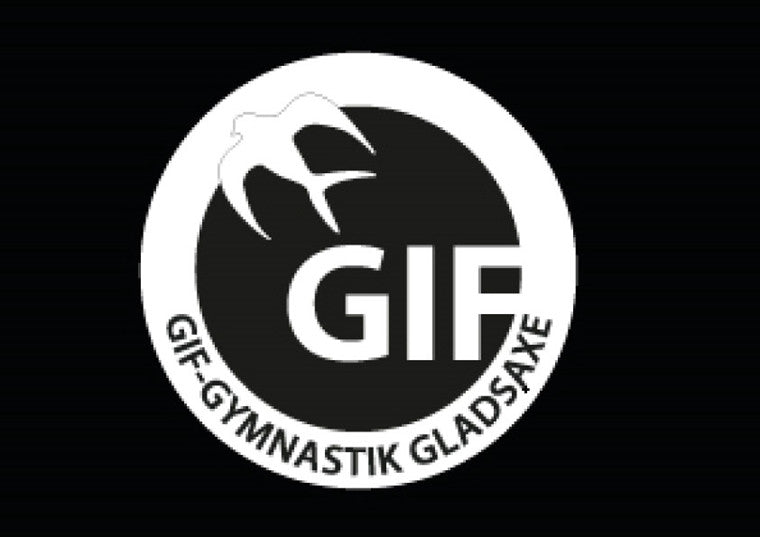GIF Svart/vit logotyp
