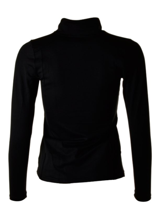 GymDanmark Slim fullzip | Dam