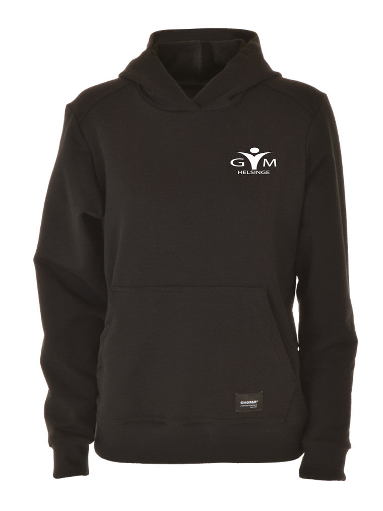 GymHelsinge | Hoodie | Damer