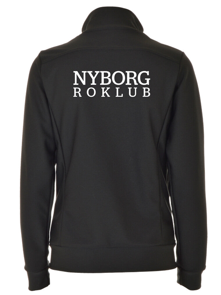 Nyborg Rowing Club Hel dragkedja Herr