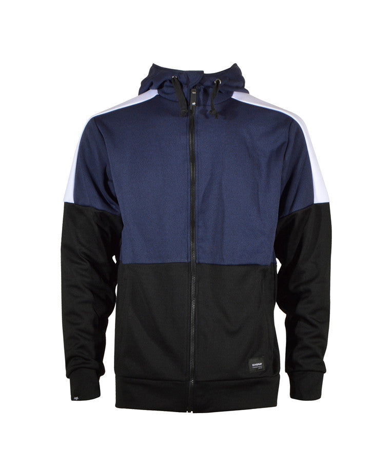 ALPHA FULL ZIP  | MEN