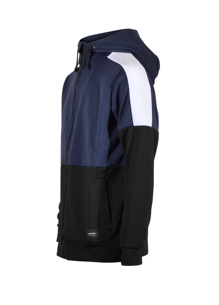 ALPHA FULL ZIP  | MEN