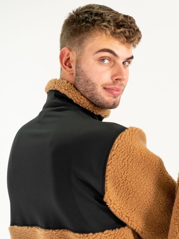 TEDDY FLEECEJACKA | UNISEX | TEAM | 801410U300